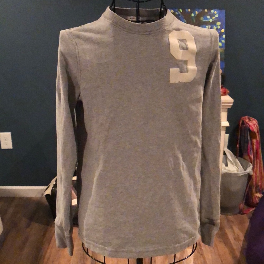 Boys Abercrombie long sleeve